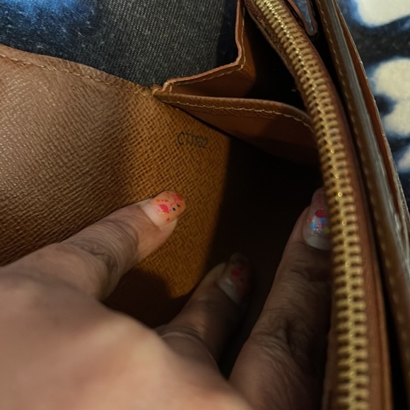 Authentic Louis Vuitton Wallet ❤️date stamp CT1182 - Picture 15 of 15